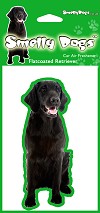 photo of Flat Coat Retriever Air Freshener